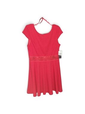 City Triangle Fit In Flare Juniors Sz 13